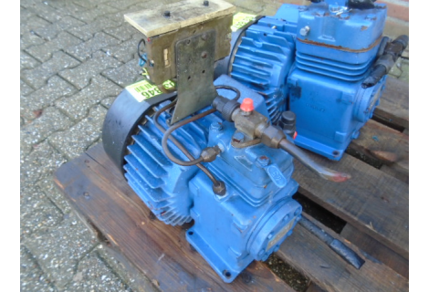 Bock compressor AM1/45-4